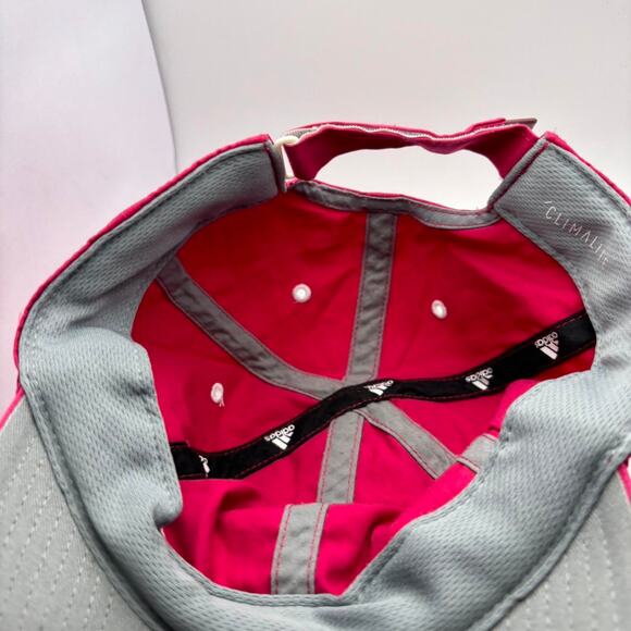 Pink adidas hat - Picture 5 of 6
